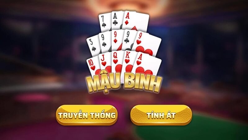 Các quy định tham gia trong Game Mậu Binh online tại Rikvip