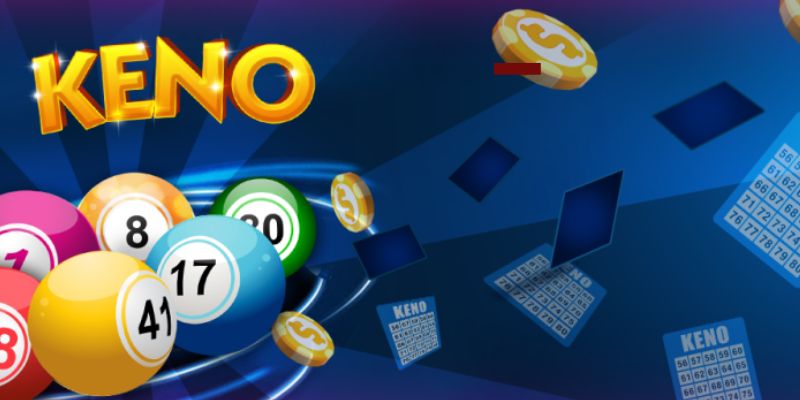 Game Keno tại Rikvip sở hữu cho mình các tính năng thú vị