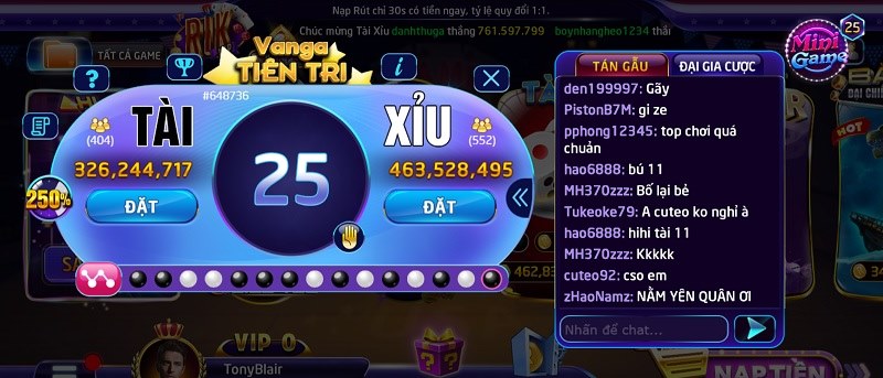 Giới thiệu về casino Rikvip