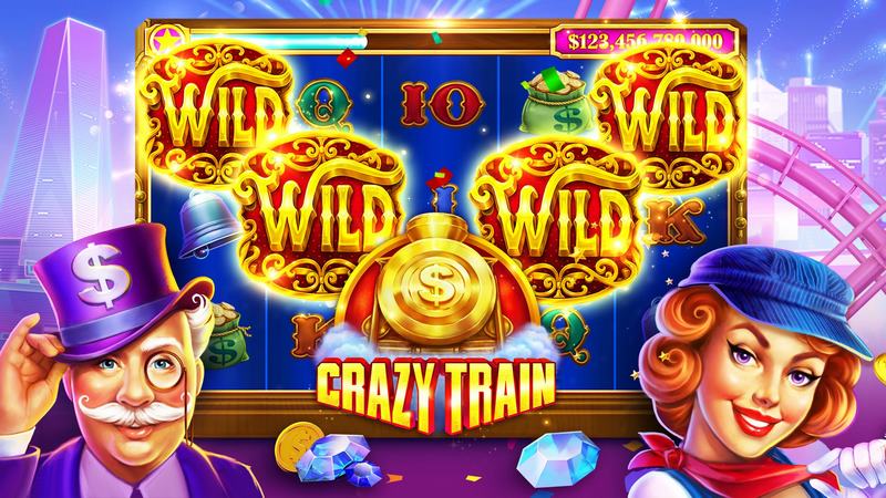 Hướng dẫn tham gia slot game Rikvip