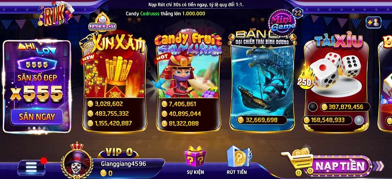 Lý do bạn nên tải app Rikvip để chơi game